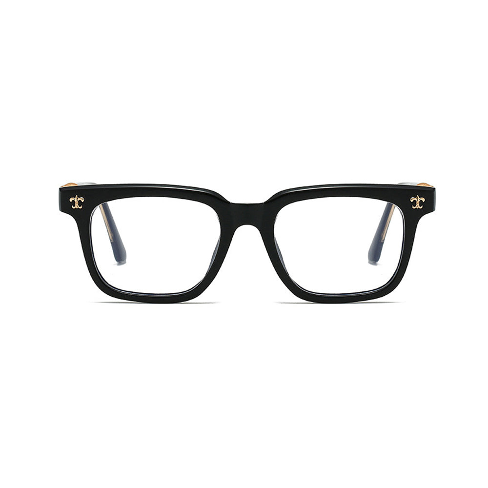 Stylish Square Computer Glasses Anti-Blue Light VK2330
