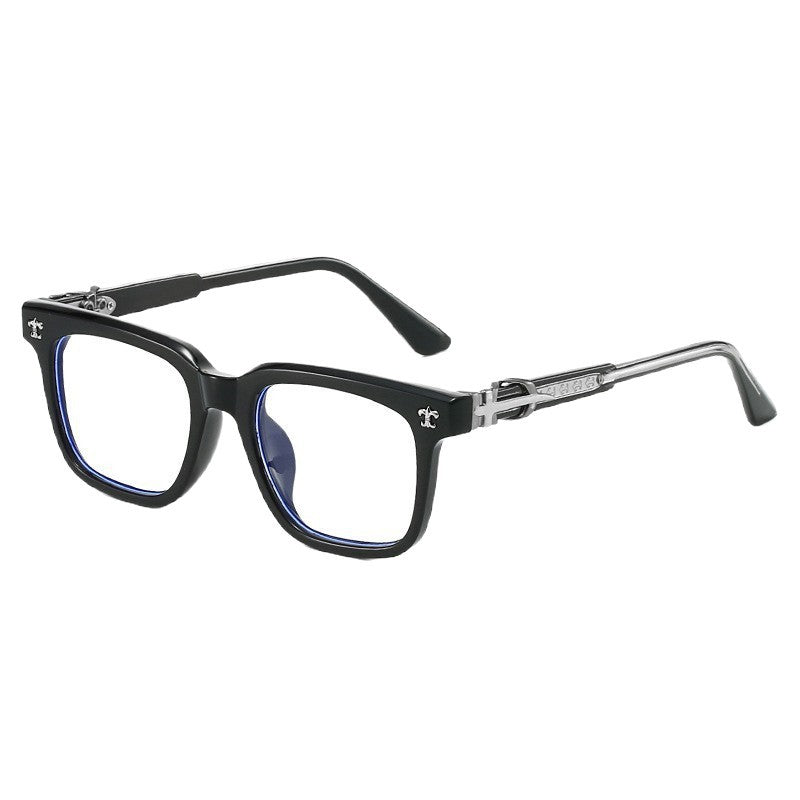 Stylish Square Computer Glasses Anti-Blue Light VK2330