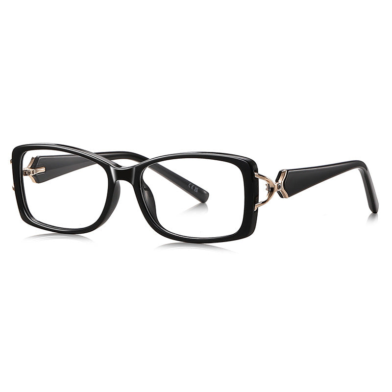 Rectangular Fashionable and Unique Glasses VK2338