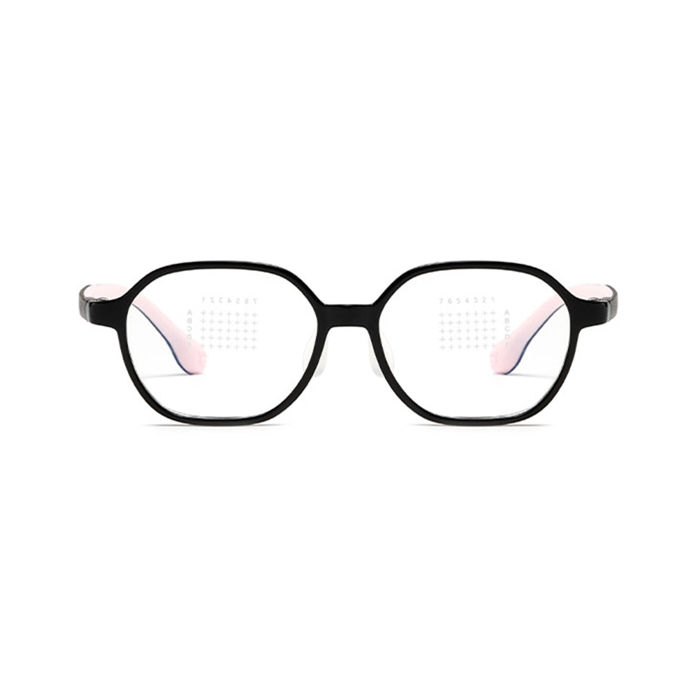Geometric Safe Children's Silicone Safety Geometric Glasses VK2350