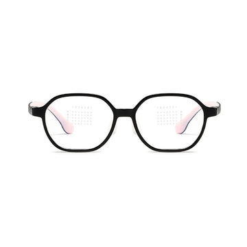 Children's Silicone Safety Geometric Glasses VK2350