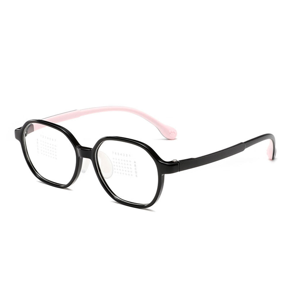 Children's Silicone Safety Geometric Glasses VK2350