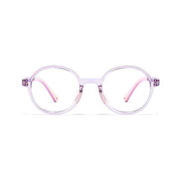 Cute Lightweight Round Glasses for Kids VK2359