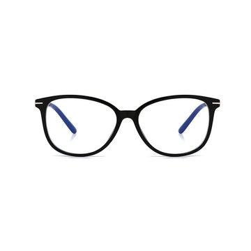 Stylish Retro Cat Eye Anti-Blue Light Eyeglasses VK2366