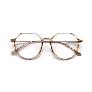 Geometric Lightweight Optical Glasses VK2367