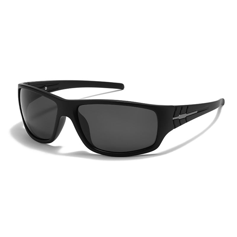Wraparound Cycling Sunglasses Sport Frame VK2408
