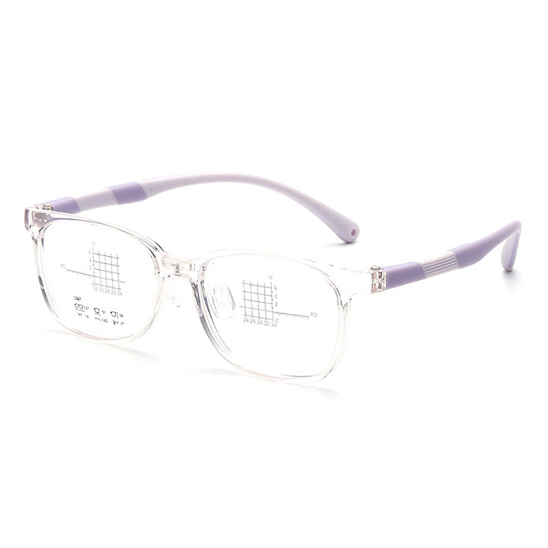 Teen Prescription Glasses with Silicone Nose Pads VK2418
