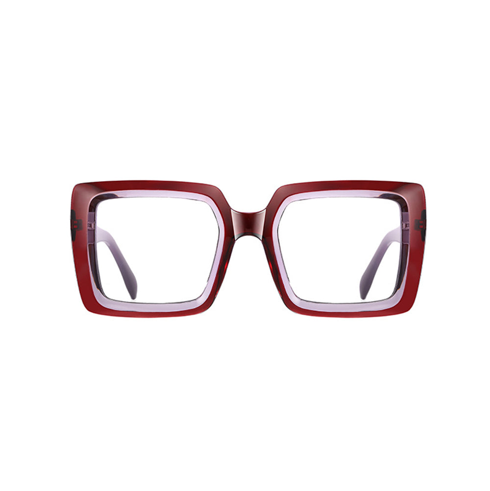Square Glasses VK2003