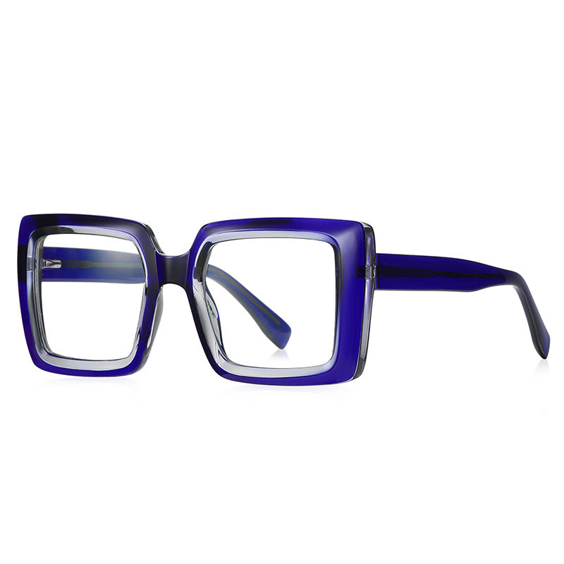 Square Glasses VK2003