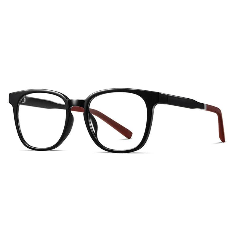 TR90 Square Clip-On Sunglasses VK2436