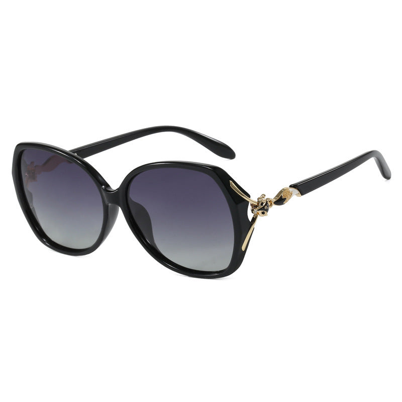 Women's Oversized Sunglasses VK2438