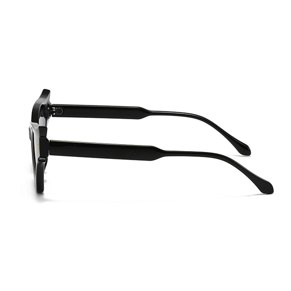 Bold Spiked Cat-Eye Statement Sunglasses VK2444