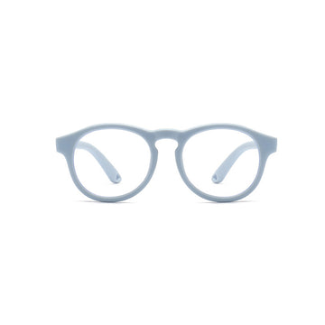 Kids' Round Silicone Eyeglasses for 0-3 Years Old VK2453