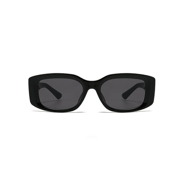Chunky Narrow Rectangle Fashion Sunglasses VK2456