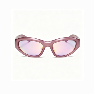 Cyber Y2K Style Cat-Eye Glasses VK2458