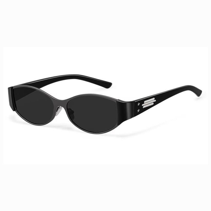 Trendy Cat Eye Glasses Blue Light Glasses & Sunglasses VK2459