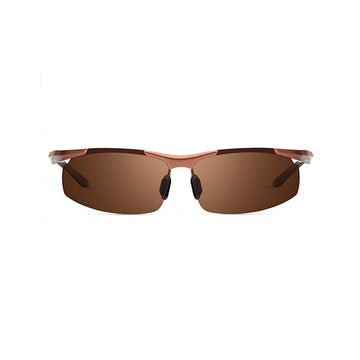 Men's Half-Rim Cycling Sports Glasses VK2462