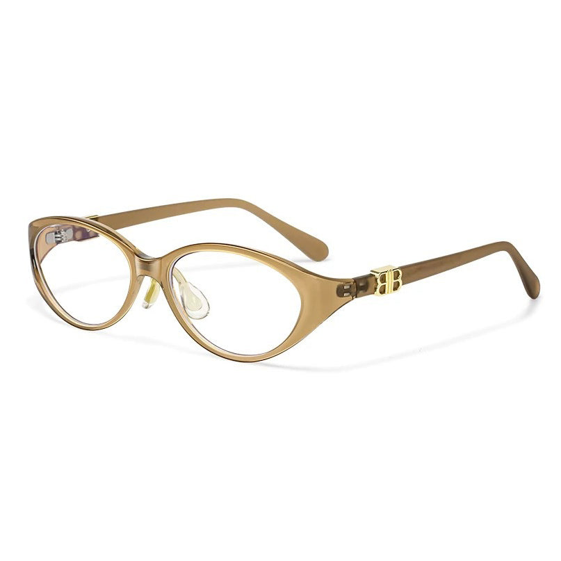 Sleek Cat-Eye Prescription Eyeglasses VK2464