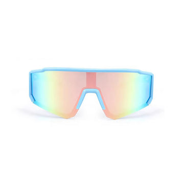 Kids Shield-Style Cycling Sports Sunglasses VK2475