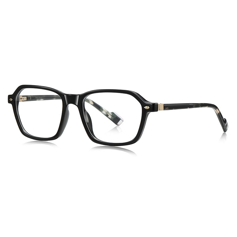 Men's Rectangle Eyeglass Frames VK2477