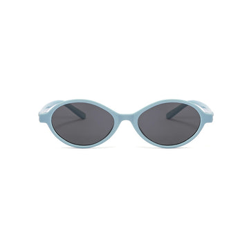 Kids Oval Flexible Soft Silicone Glasses VK2480