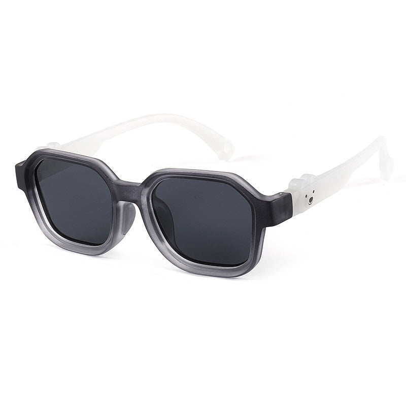 Cute Cartoon Bear Polarized Kids Sunglasses VK2487