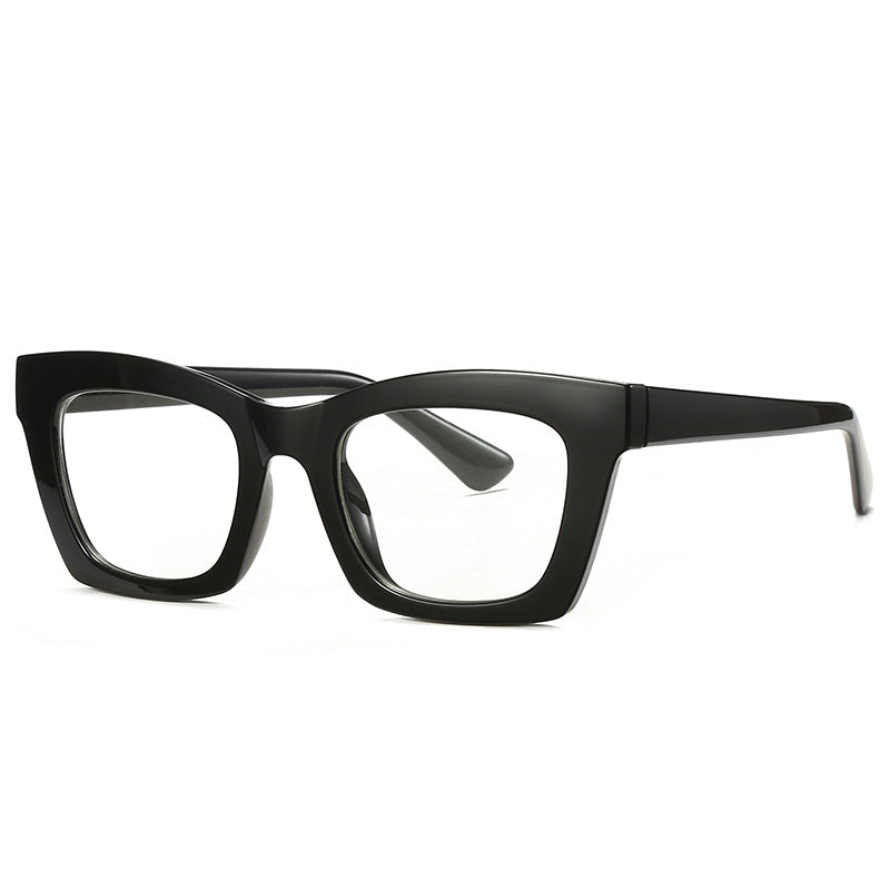 Bold Thick Cat Eye Eyeglasses VK2491