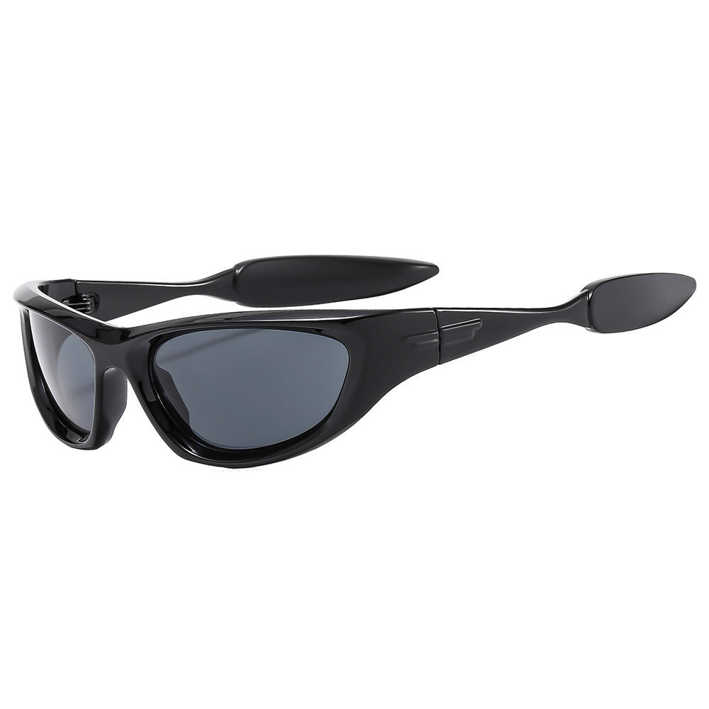 Retro Cat-Eye Sport Cycling Sunglasses VK2492