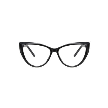 Classic Retro Cat Eye Eyeglasses for Women VK2494