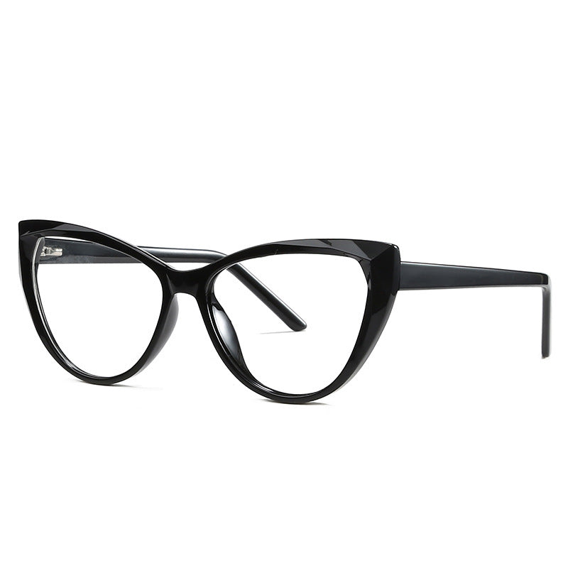Classic Retro Cat Eye Eyeglasses for Women VK2494