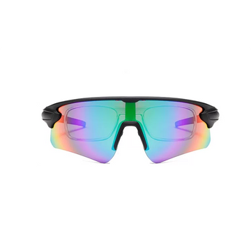 Polarized Cycling Sunglasses with Insert Prescription Inner Frame VK2495