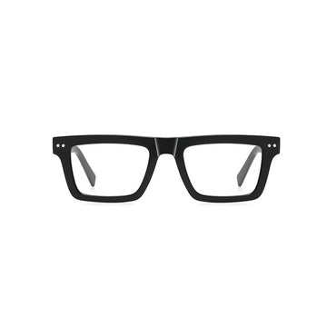 Rectangle TR90 Eyeglasses Unisex VK2496
