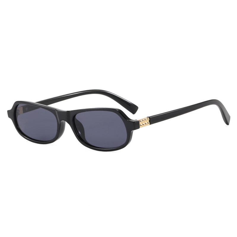 Retro Narrow Sunglasses Unisex VK2502