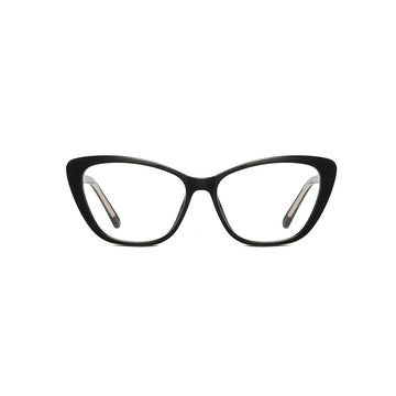 Cat Eye Eyeglasses for Women with Spring Hinges VK2505