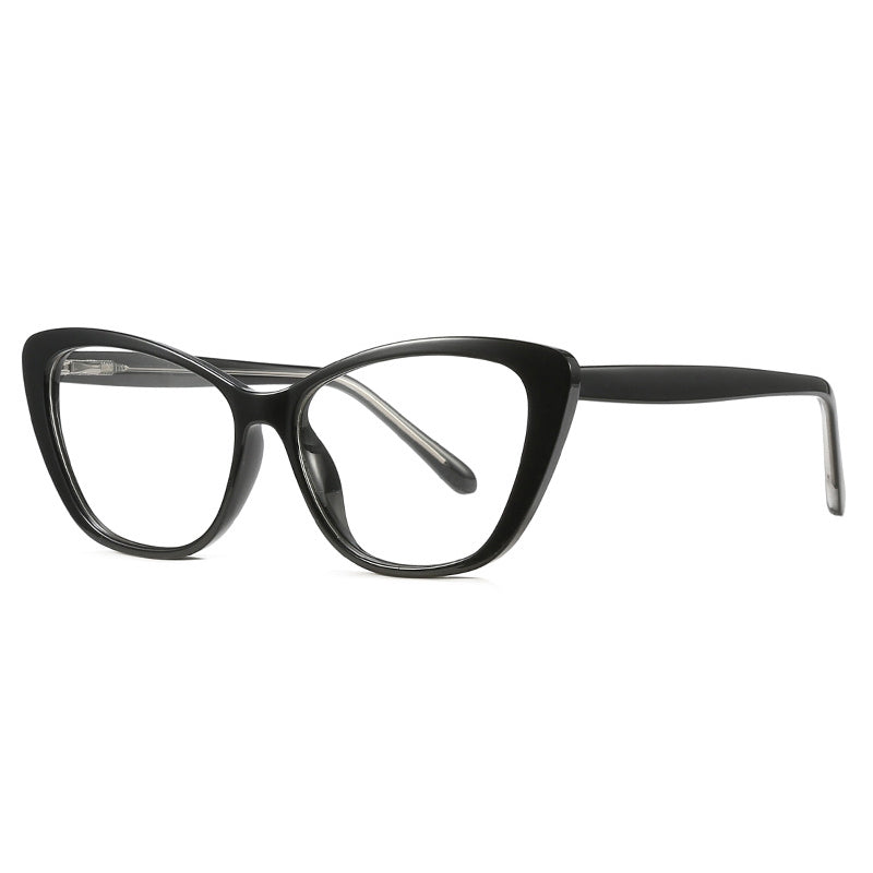 Cat Eye Eyeglasses for Women with Spring Hinges VK2505