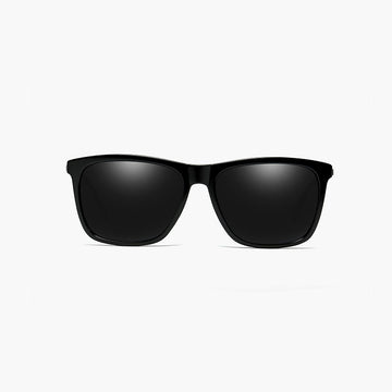 Classic Square Sunglasses Aluminum‑Magnesium Alloy VK2508