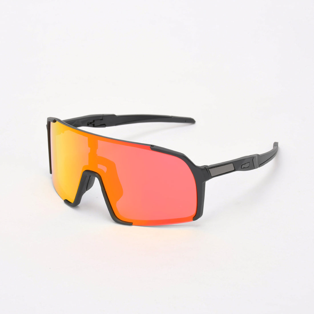 Oversized Shield Sports Cycling Sunglasses VK2510