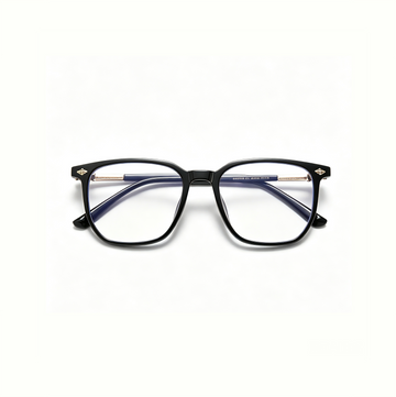 Unisex Fashion Square Decorative Optical Eyeglass VK2511