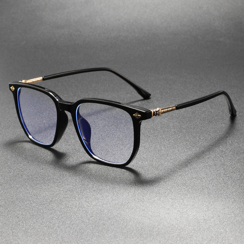 Unisex Fashion Square Decorative Optical Eyeglass VK2511