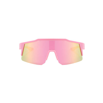 Kids Youth Mirrored Polarized Cycling Sunglasses VK2512