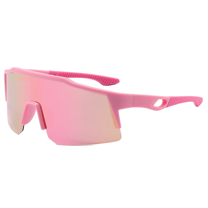Kids Youth Mirrored Polarized Cycling Sunglasses VK2512