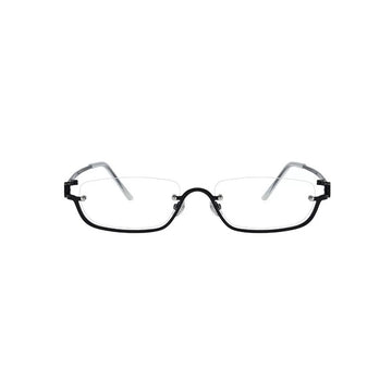 Fashion Half‑rim Rectangular Optical Glasses VK2514