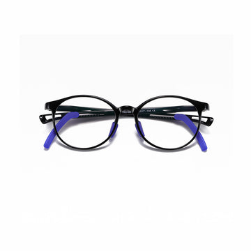 Kids Flexible Round Eyeglasses VK2515