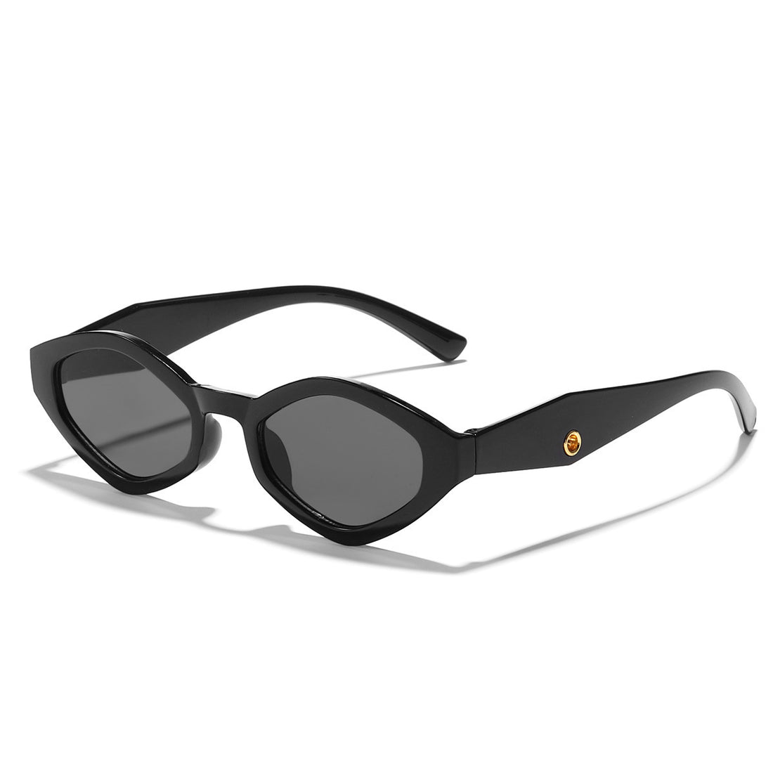 Fashion Diamond‑Shaped Sunglasses for Women VK2518