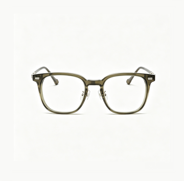 Unisex Vintage Square Optical VK2519