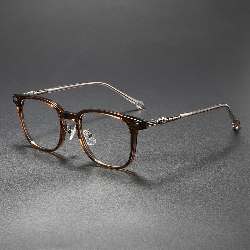 Unisex Vintage Square Optical VK2519