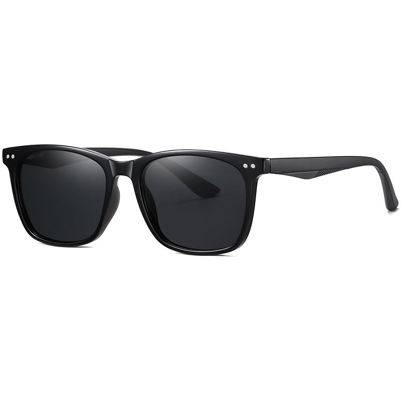 Classic Square Sunglasses for Men Women VK2533