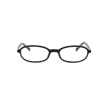 Vintage Small Oval Eyeglass Frame VK2536
