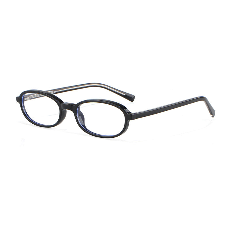 Vintage Small Oval Eyeglass Frame VK2536
