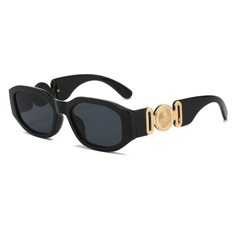 Fashion Luxury Rectangle Sunglasses VK2539